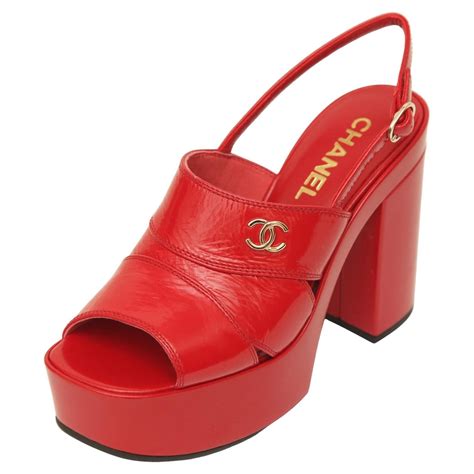 para chanel sandals|chanel sandals sale.